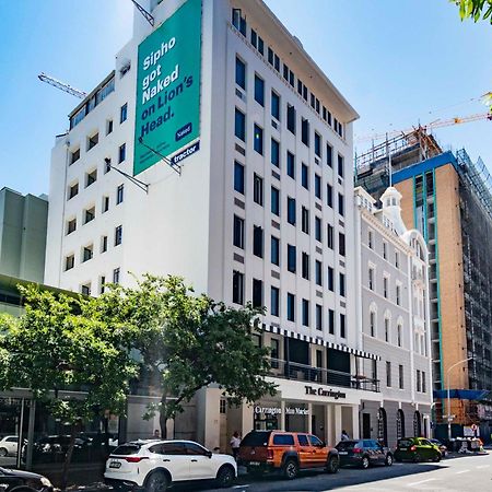 The Carrington Aparthotel By Totalstay Cape Town Ngoại thất bức ảnh