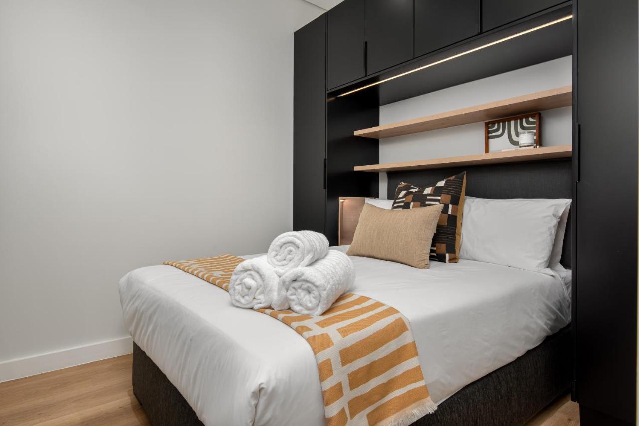 The Carrington Aparthotel By Totalstay Cape Town Ngoại thất bức ảnh