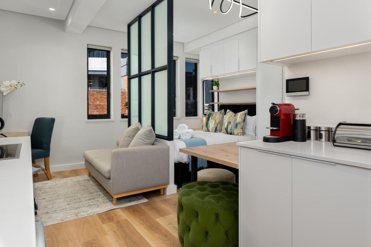 The Carrington Aparthotel By Totalstay Cape Town Ngoại thất bức ảnh