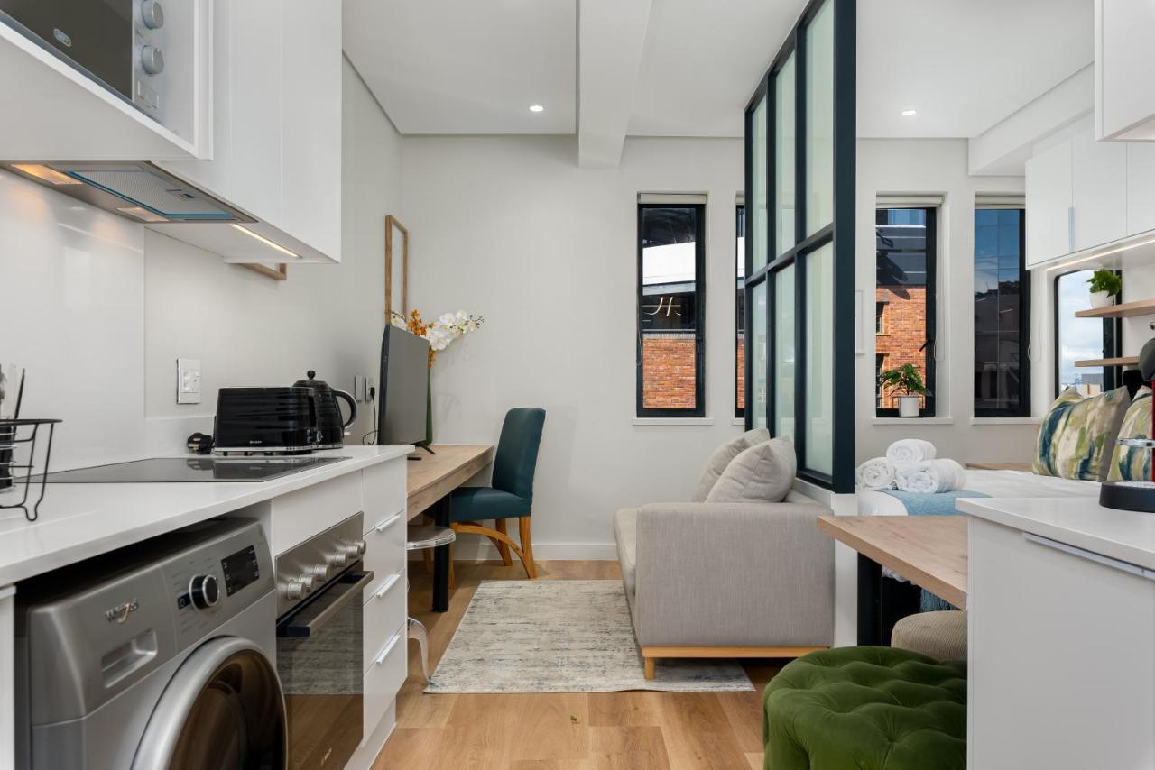 The Carrington Aparthotel By Totalstay Cape Town Ngoại thất bức ảnh