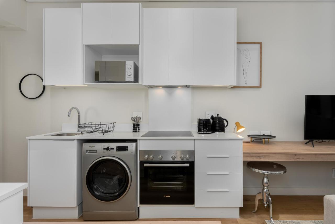 The Carrington Aparthotel By Totalstay Cape Town Ngoại thất bức ảnh