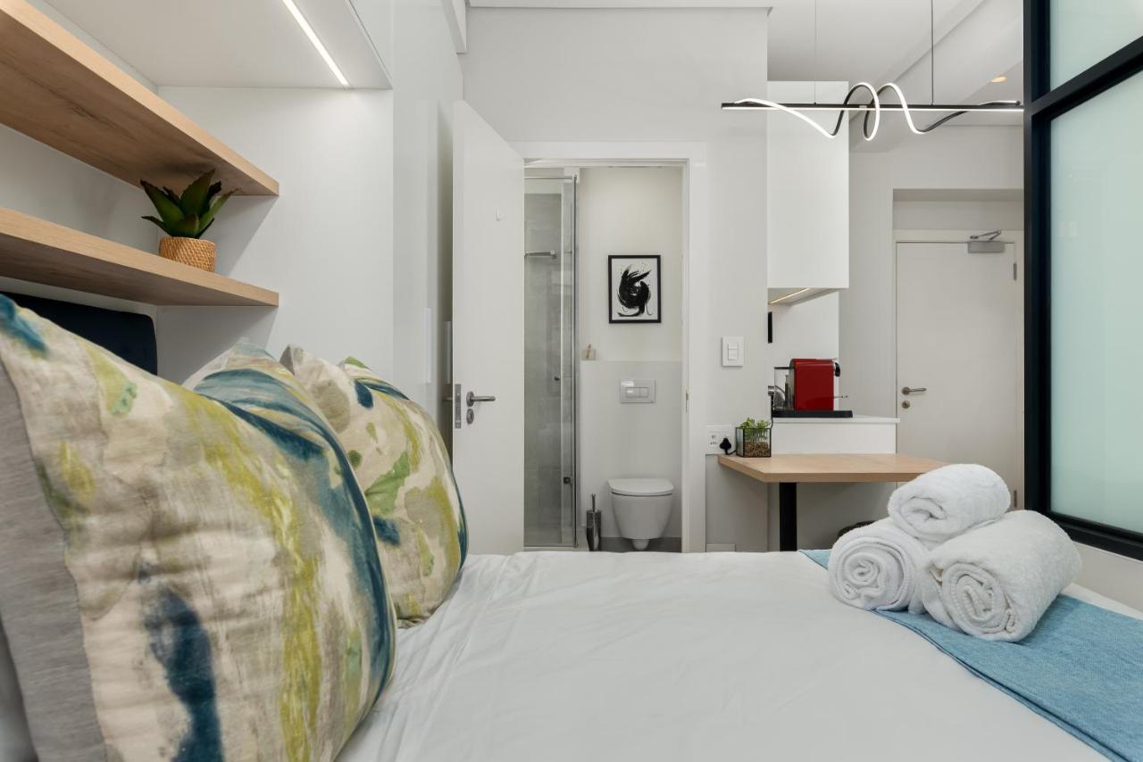 The Carrington Aparthotel By Totalstay Cape Town Ngoại thất bức ảnh