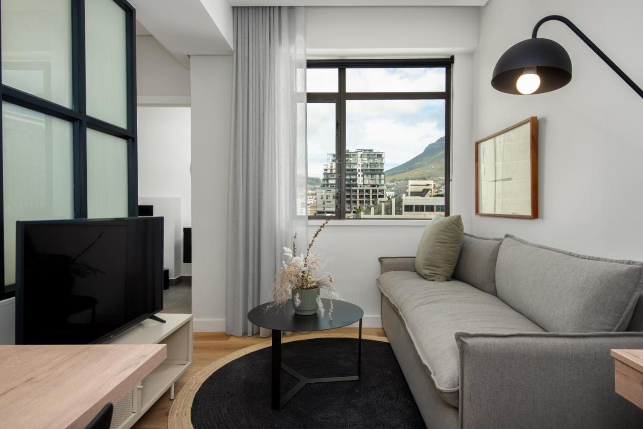 The Carrington Aparthotel By Totalstay Cape Town Ngoại thất bức ảnh