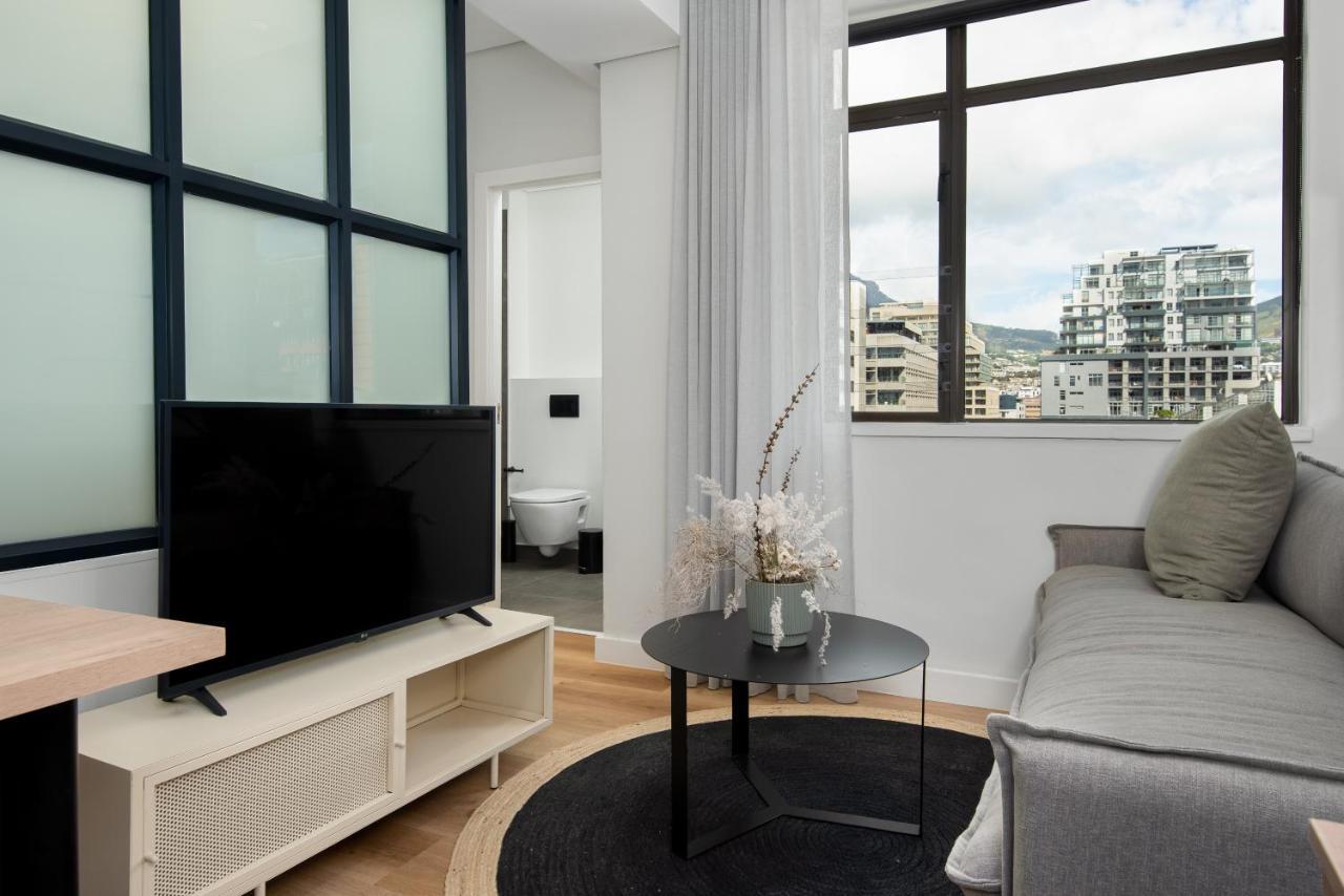 The Carrington Aparthotel By Totalstay Cape Town Ngoại thất bức ảnh