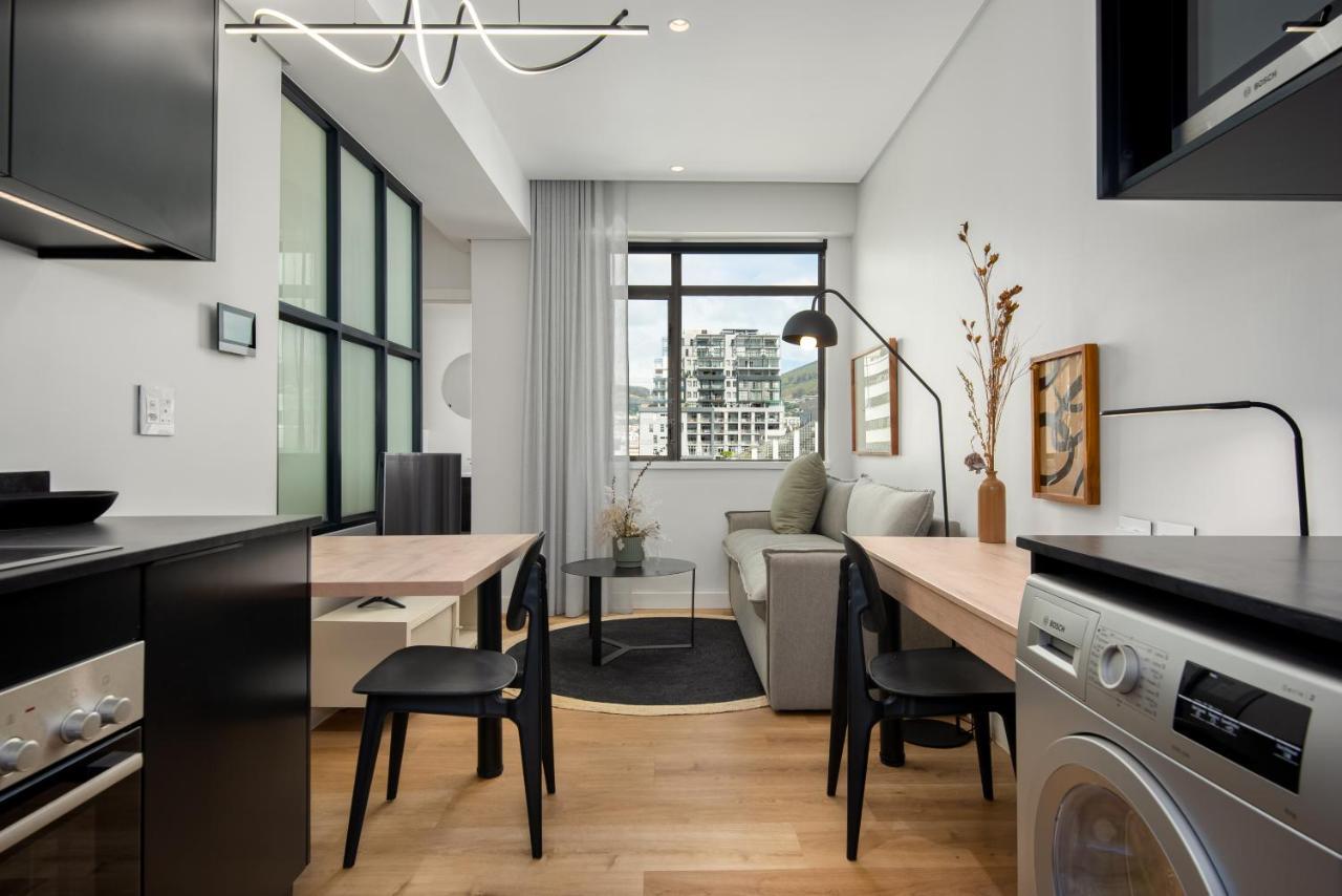 The Carrington Aparthotel By Totalstay Cape Town Ngoại thất bức ảnh