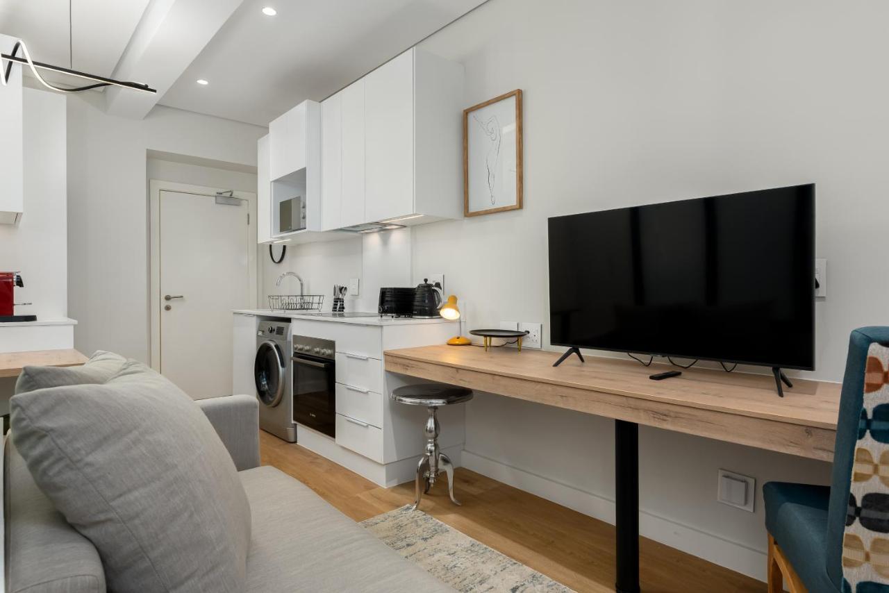 The Carrington Aparthotel By Totalstay Cape Town Ngoại thất bức ảnh