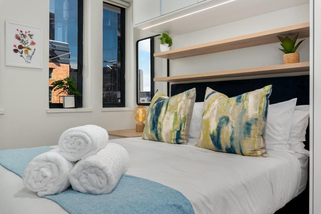 The Carrington Aparthotel By Totalstay Cape Town Ngoại thất bức ảnh