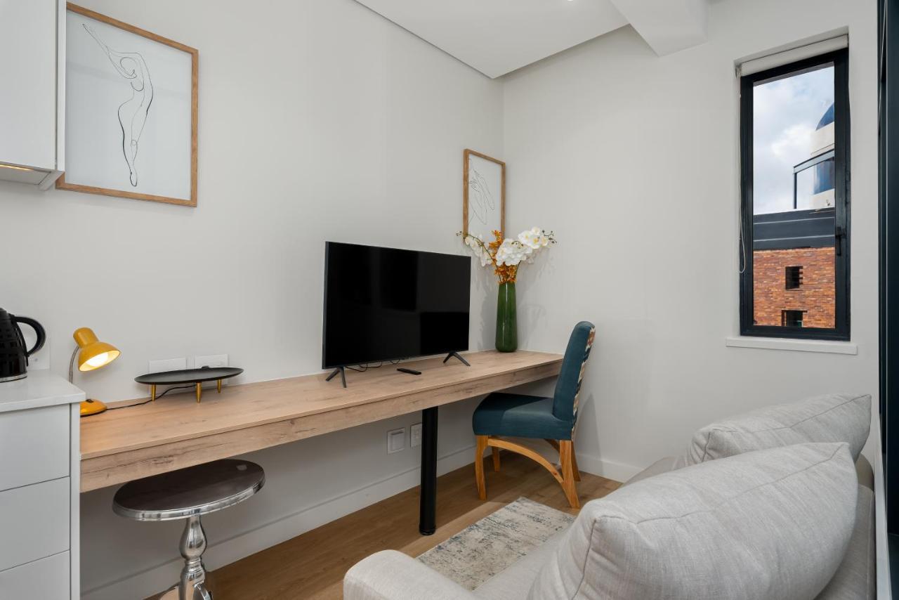 The Carrington Aparthotel By Totalstay Cape Town Ngoại thất bức ảnh