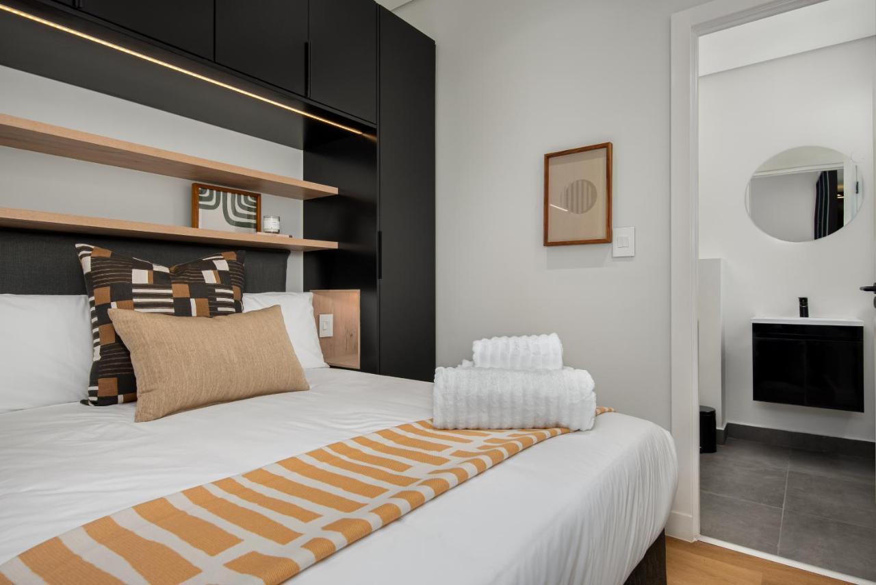The Carrington Aparthotel By Totalstay Cape Town Ngoại thất bức ảnh