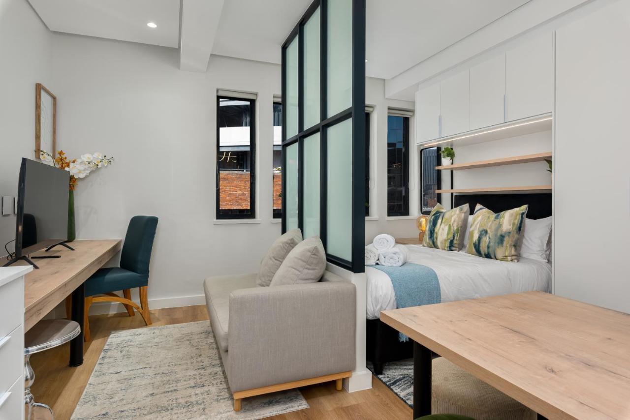 The Carrington Aparthotel By Totalstay Cape Town Ngoại thất bức ảnh