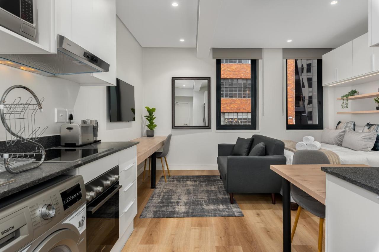 The Carrington Aparthotel By Totalstay Cape Town Ngoại thất bức ảnh