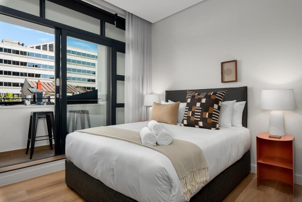 The Carrington Aparthotel By Totalstay Cape Town Ngoại thất bức ảnh