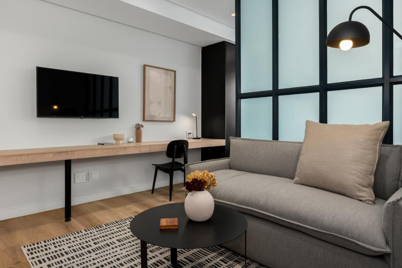 The Carrington Aparthotel By Totalstay Cape Town Ngoại thất bức ảnh