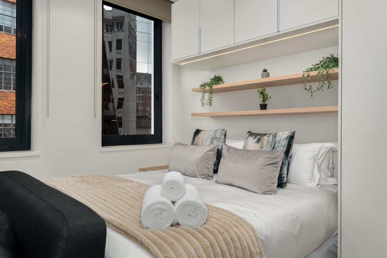 The Carrington Aparthotel By Totalstay Cape Town Ngoại thất bức ảnh