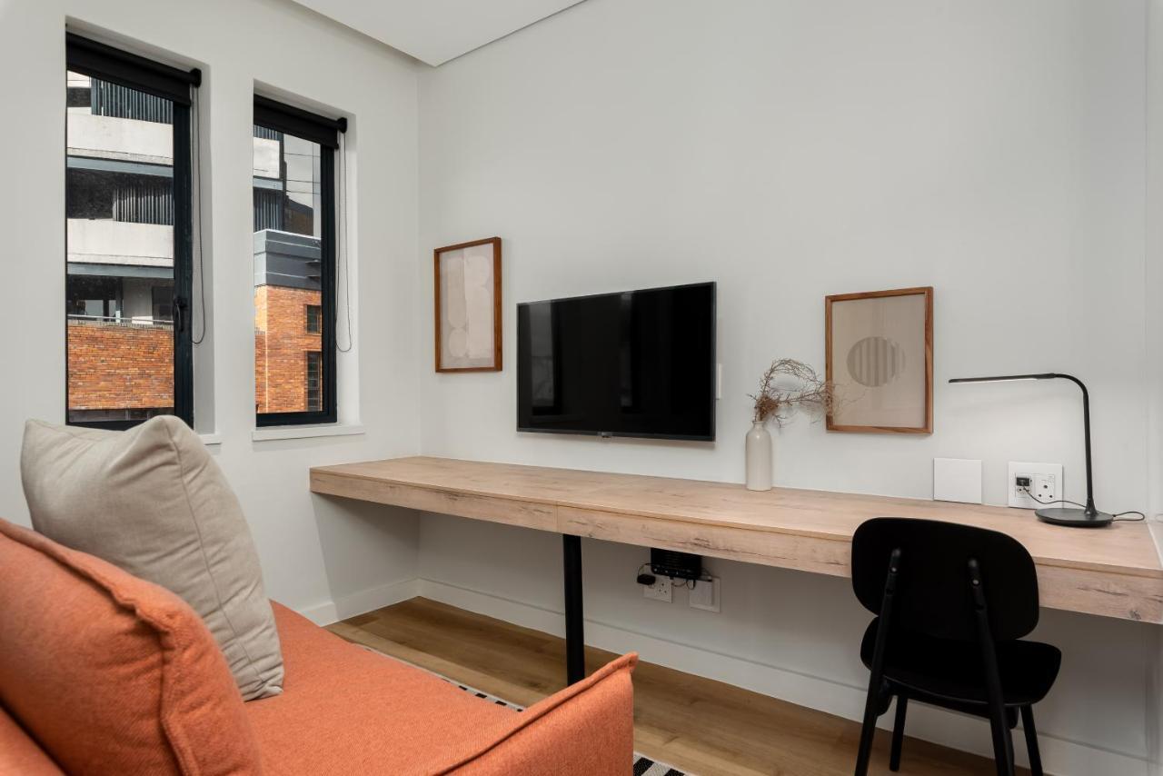 The Carrington Aparthotel By Totalstay Cape Town Ngoại thất bức ảnh
