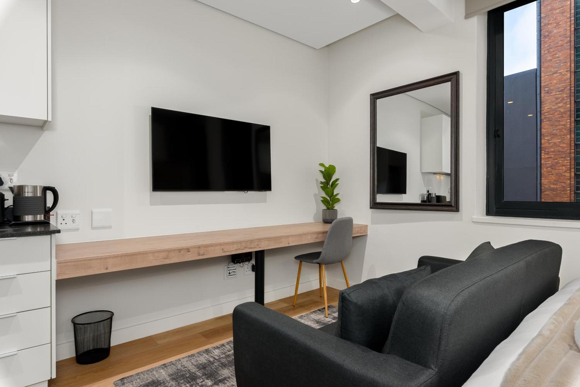 The Carrington Aparthotel By Totalstay Cape Town Ngoại thất bức ảnh