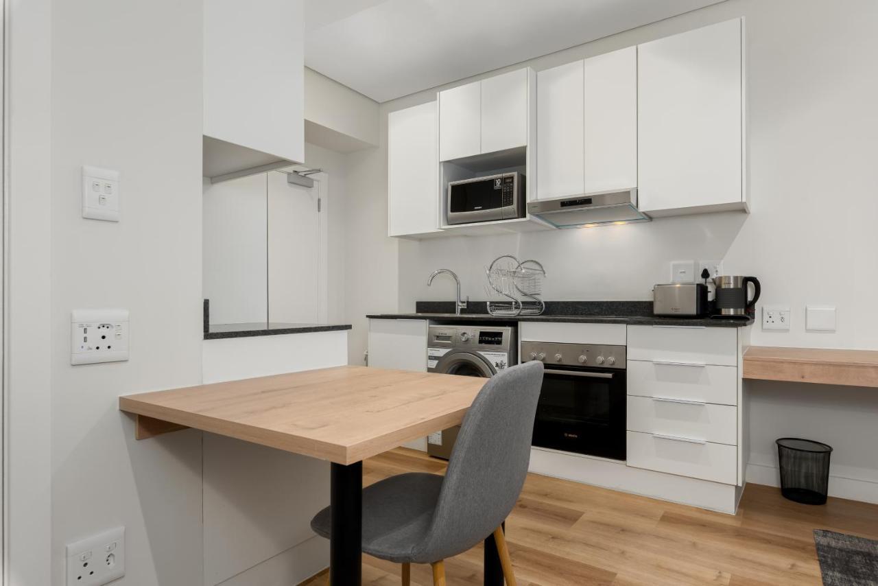 The Carrington Aparthotel By Totalstay Cape Town Ngoại thất bức ảnh