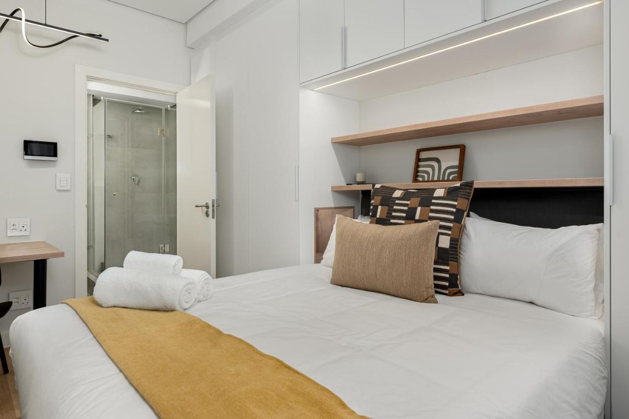 The Carrington Aparthotel By Totalstay Cape Town Ngoại thất bức ảnh
