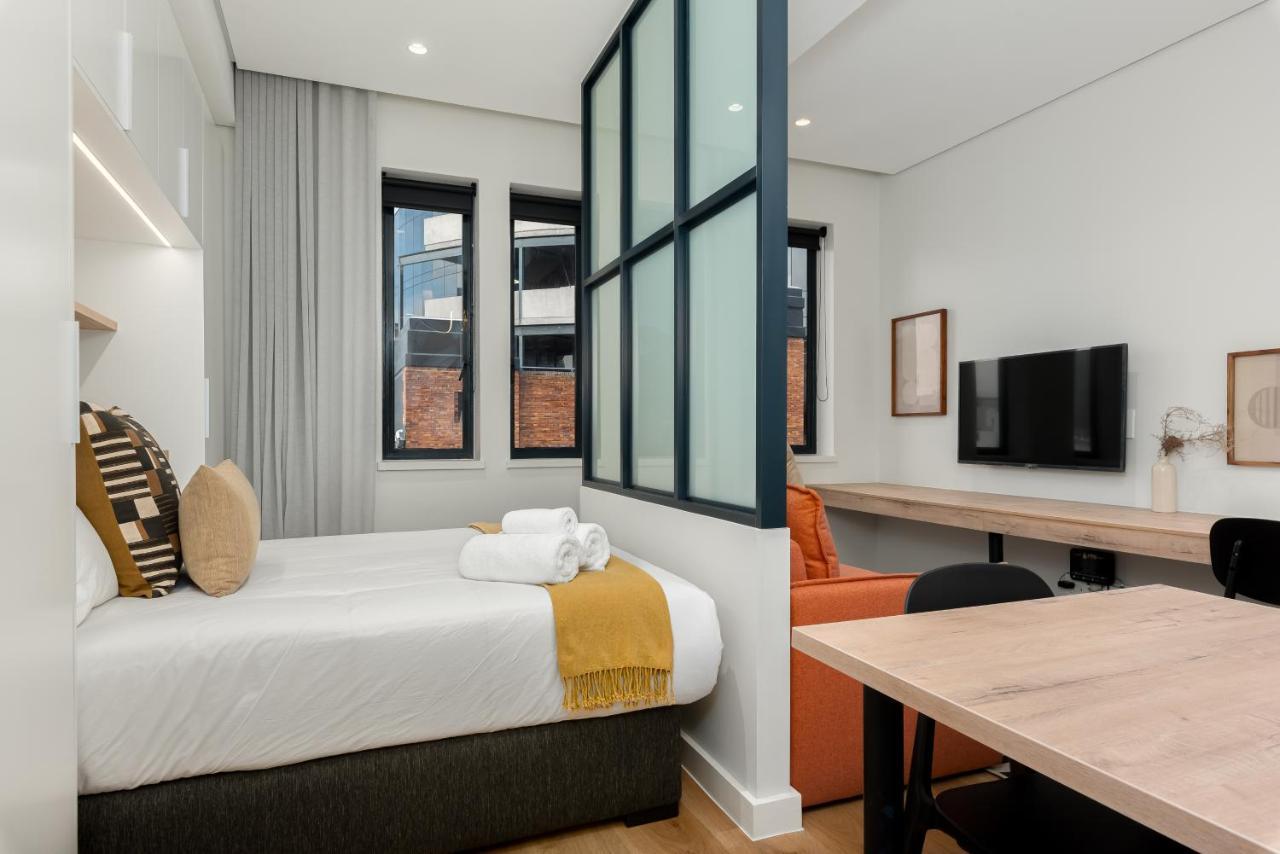 The Carrington Aparthotel By Totalstay Cape Town Ngoại thất bức ảnh