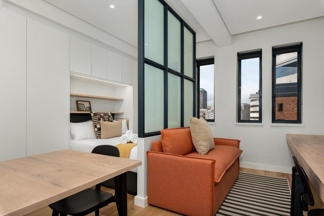 The Carrington Aparthotel By Totalstay Cape Town Ngoại thất bức ảnh
