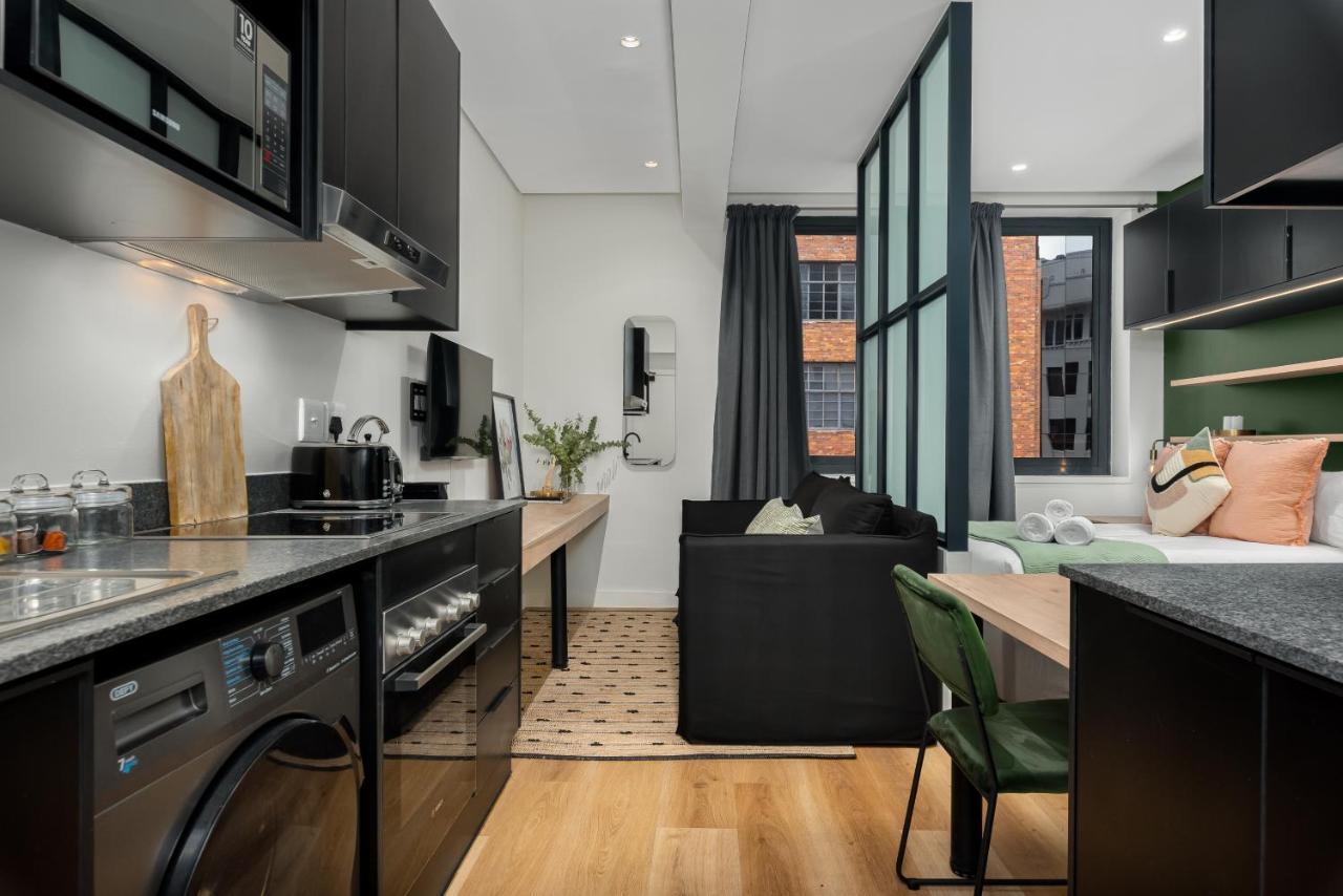 The Carrington Aparthotel By Totalstay Cape Town Ngoại thất bức ảnh