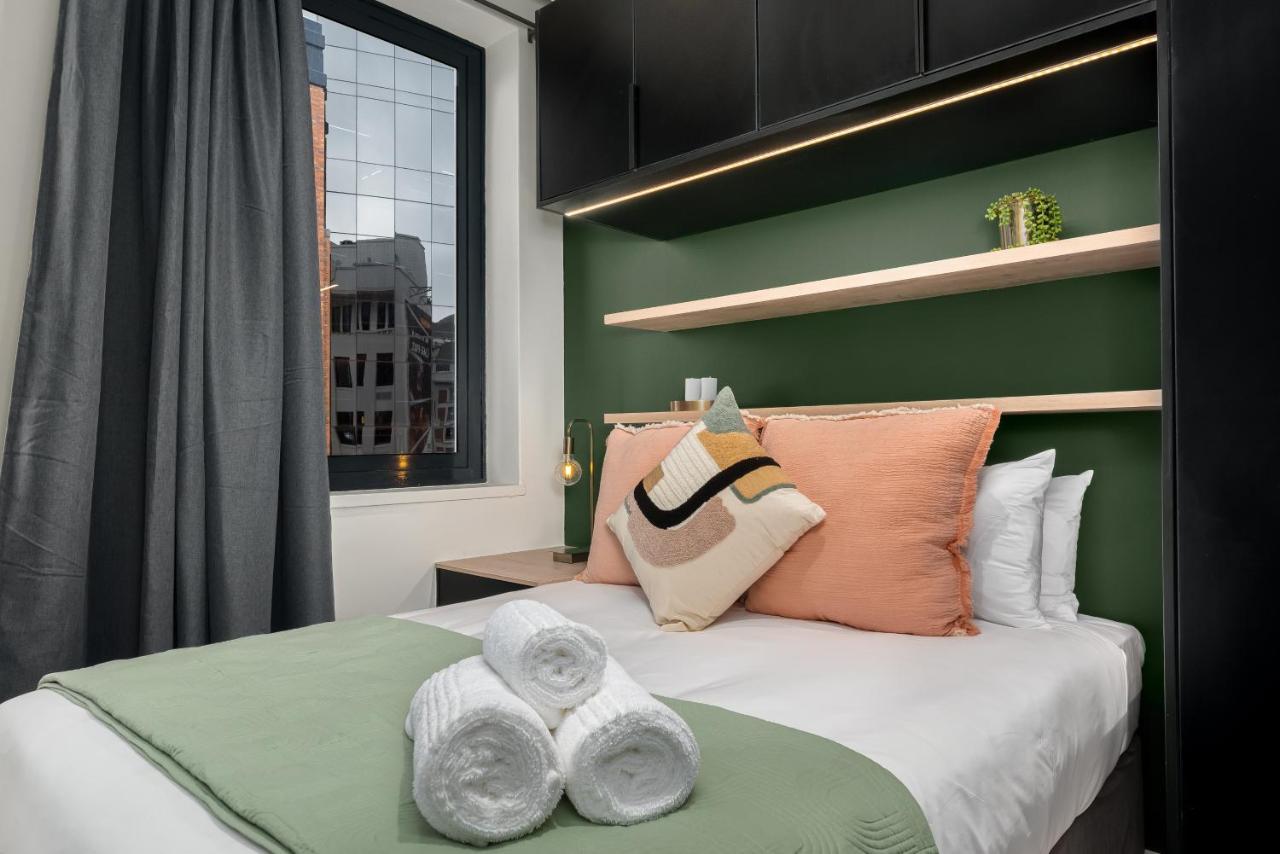 The Carrington Aparthotel By Totalstay Cape Town Ngoại thất bức ảnh