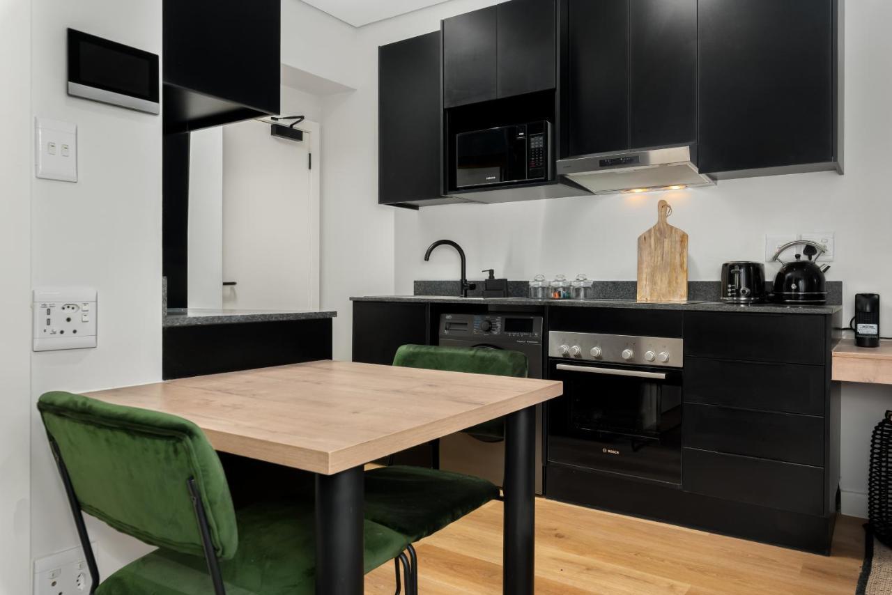 The Carrington Aparthotel By Totalstay Cape Town Ngoại thất bức ảnh
