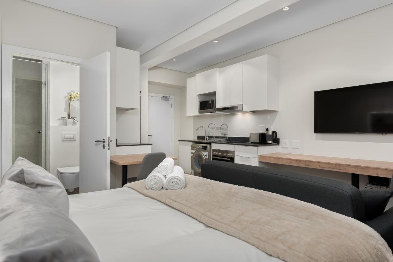 The Carrington Aparthotel By Totalstay Cape Town Ngoại thất bức ảnh