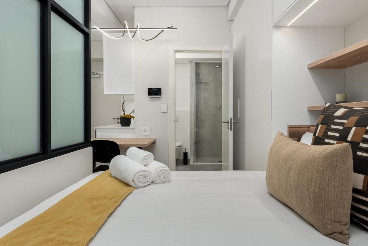 The Carrington Aparthotel By Totalstay Cape Town Ngoại thất bức ảnh