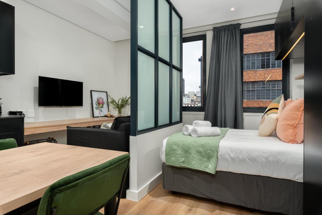 The Carrington Aparthotel By Totalstay Cape Town Ngoại thất bức ảnh