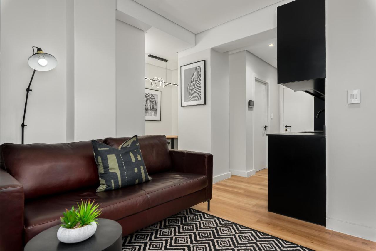 The Carrington Aparthotel By Totalstay Cape Town Ngoại thất bức ảnh