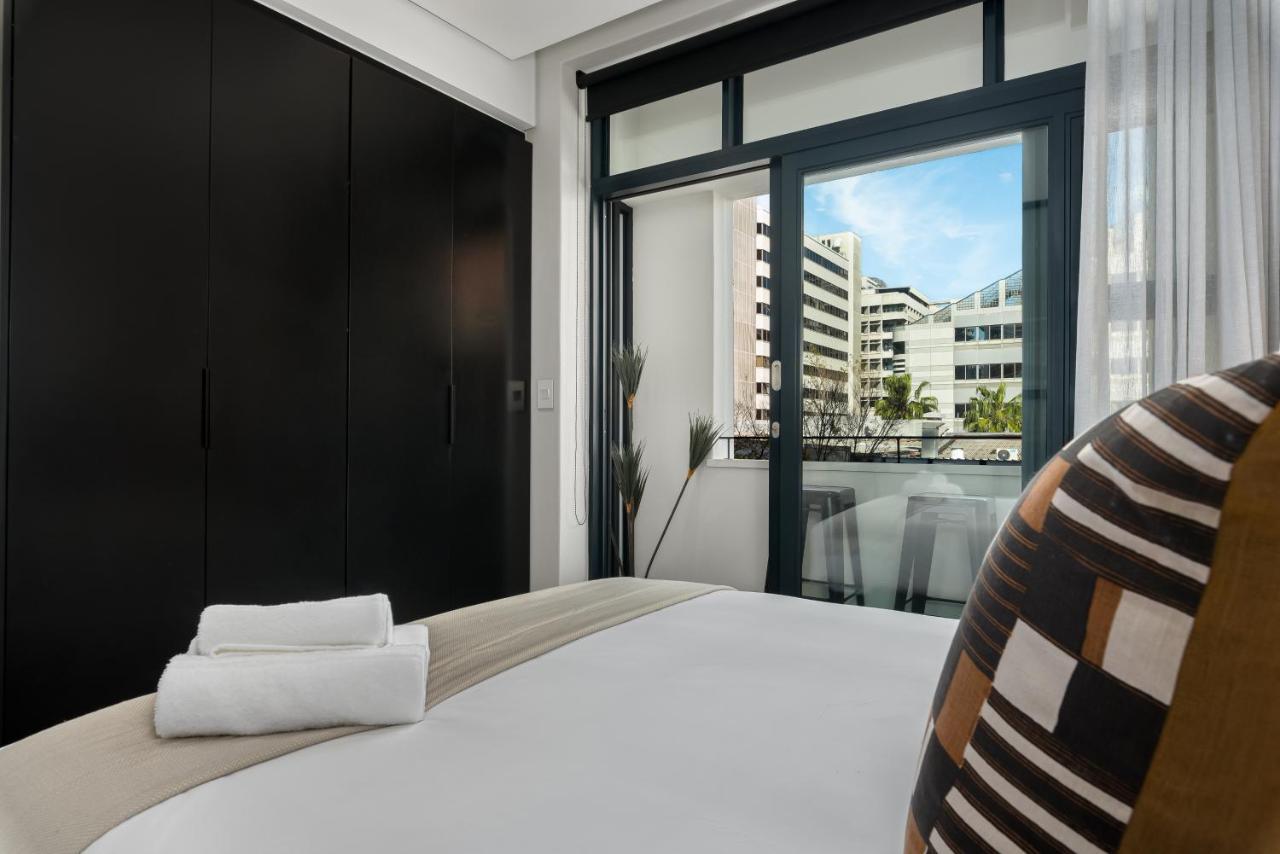 The Carrington Aparthotel By Totalstay Cape Town Ngoại thất bức ảnh