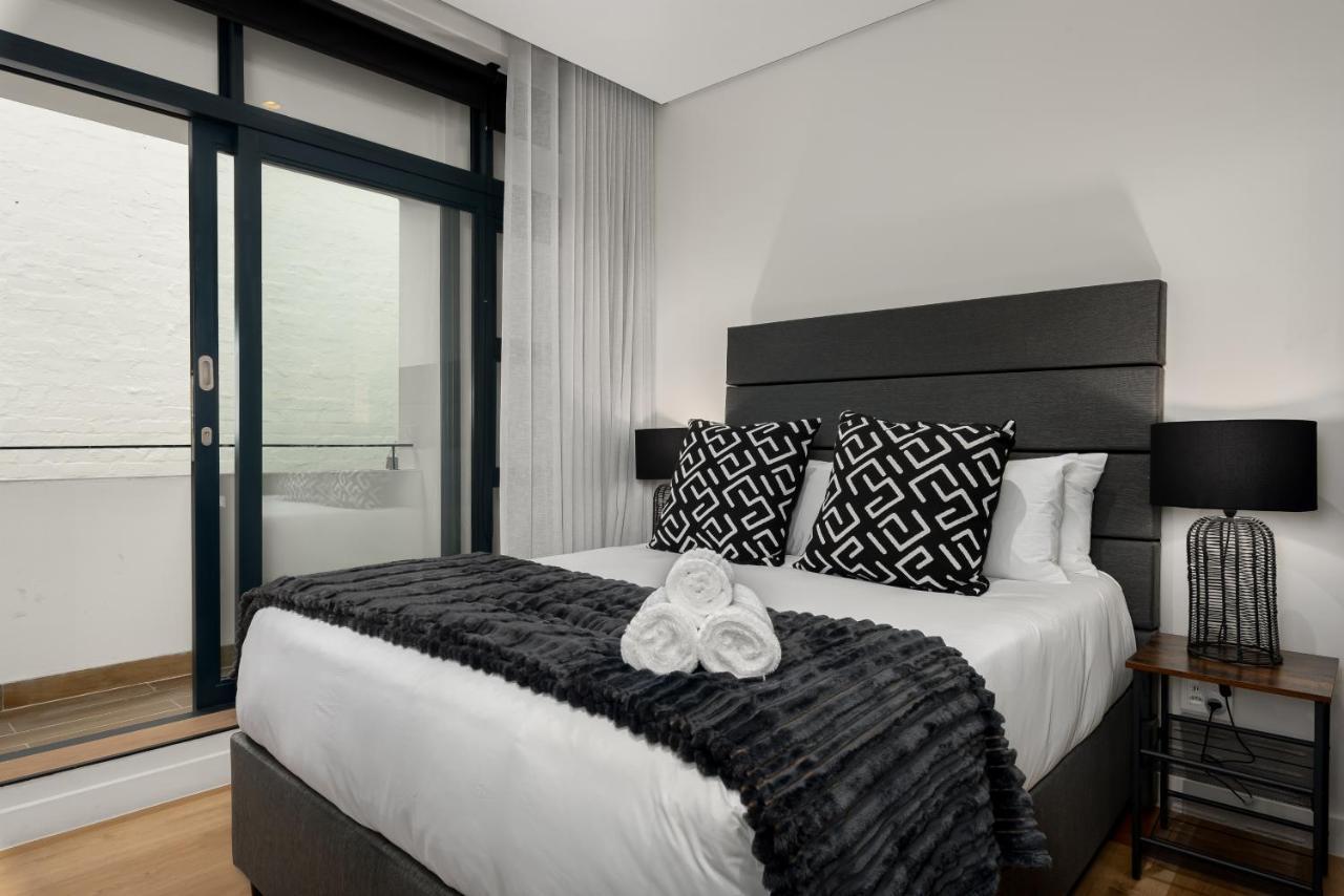 The Carrington Aparthotel By Totalstay Cape Town Ngoại thất bức ảnh