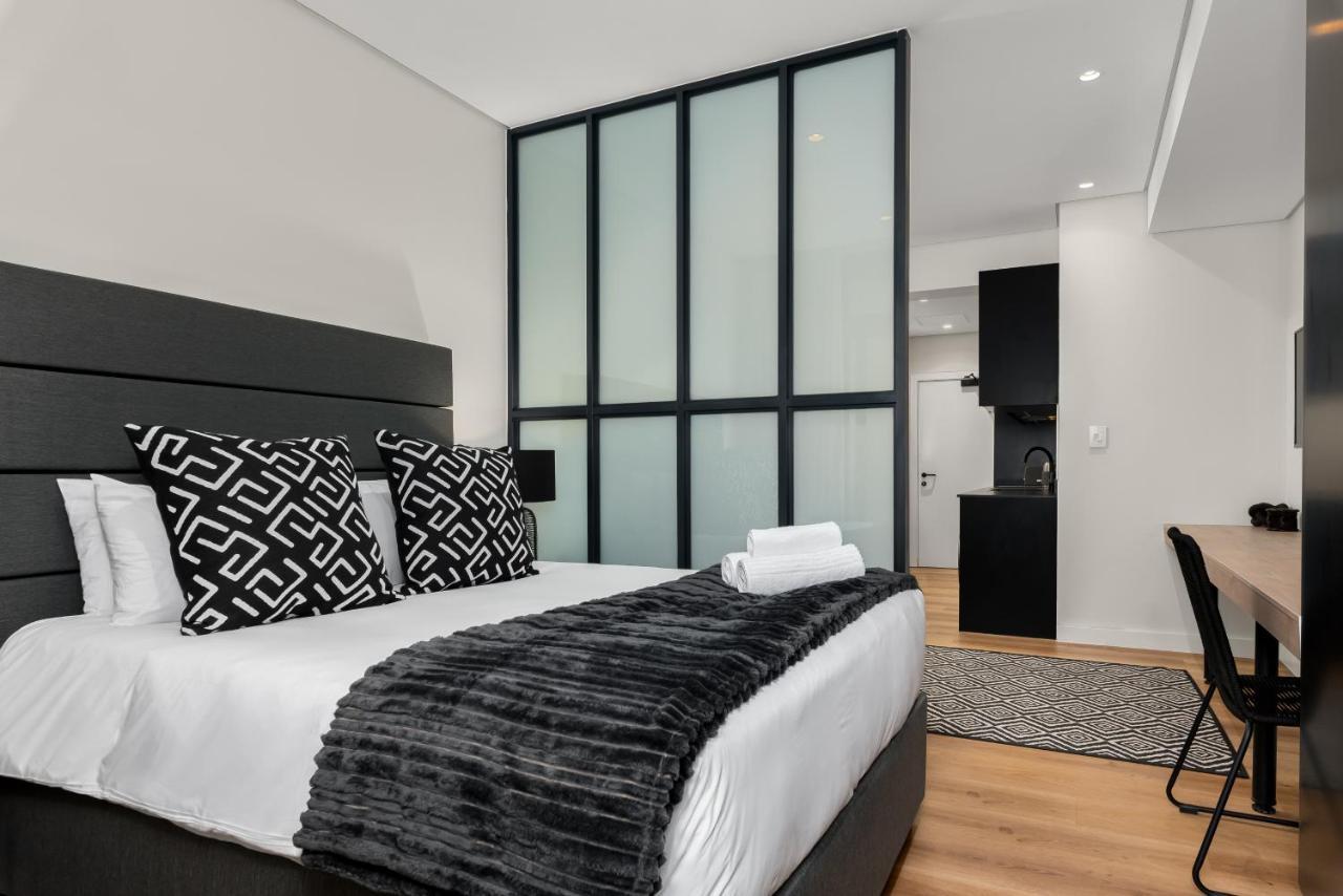 The Carrington Aparthotel By Totalstay Cape Town Ngoại thất bức ảnh