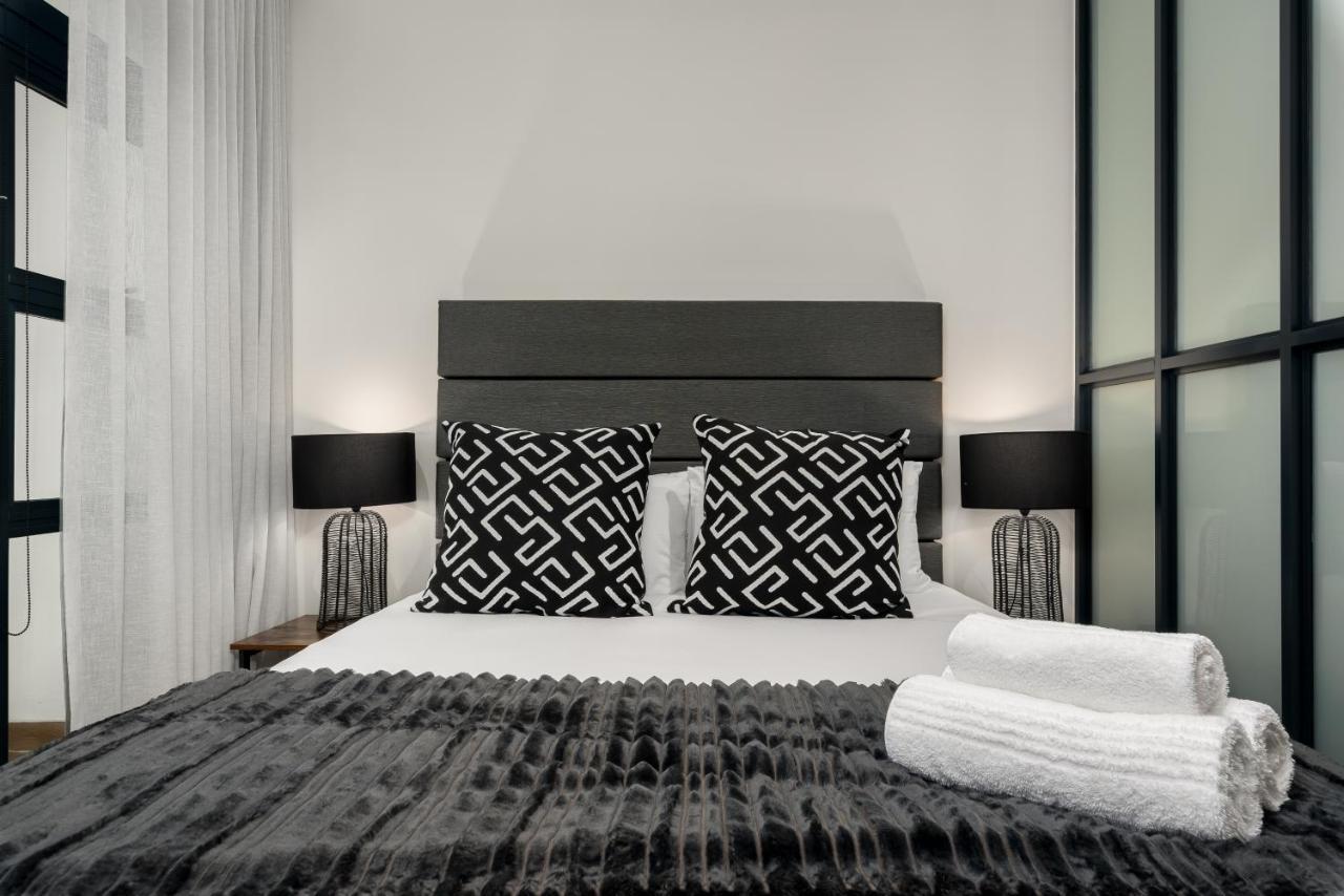 The Carrington Aparthotel By Totalstay Cape Town Ngoại thất bức ảnh