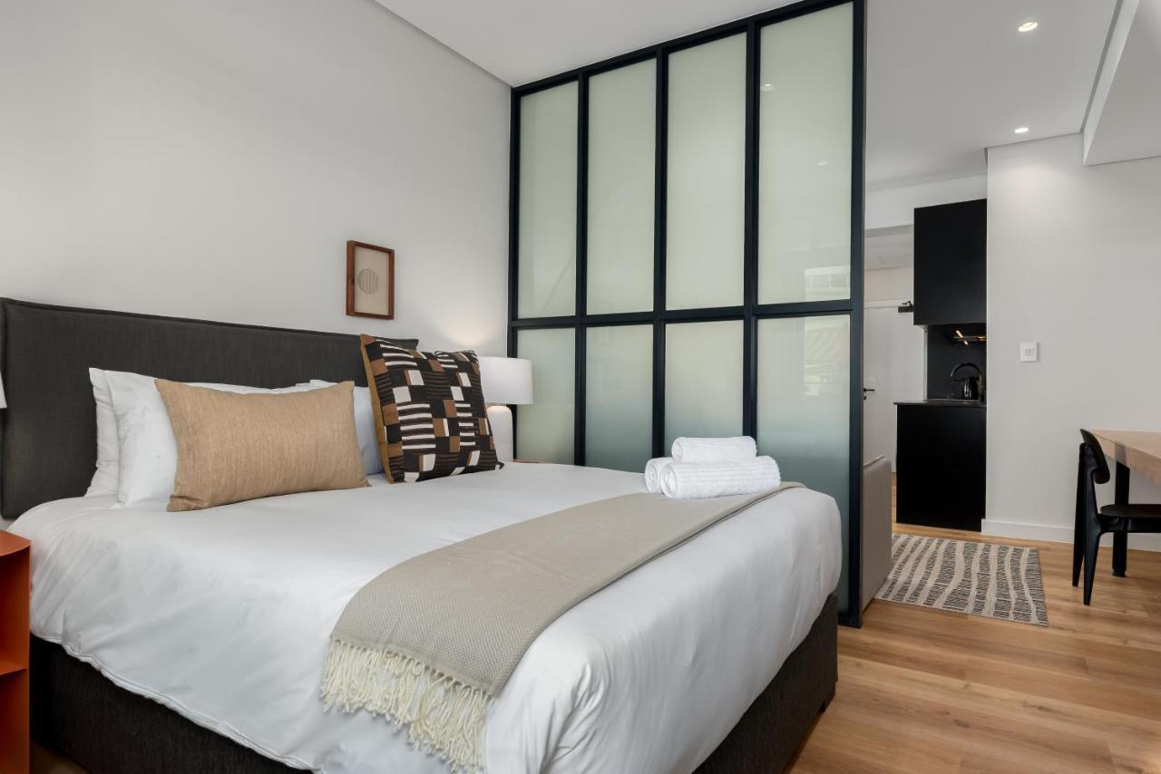 The Carrington Aparthotel By Totalstay Cape Town Ngoại thất bức ảnh