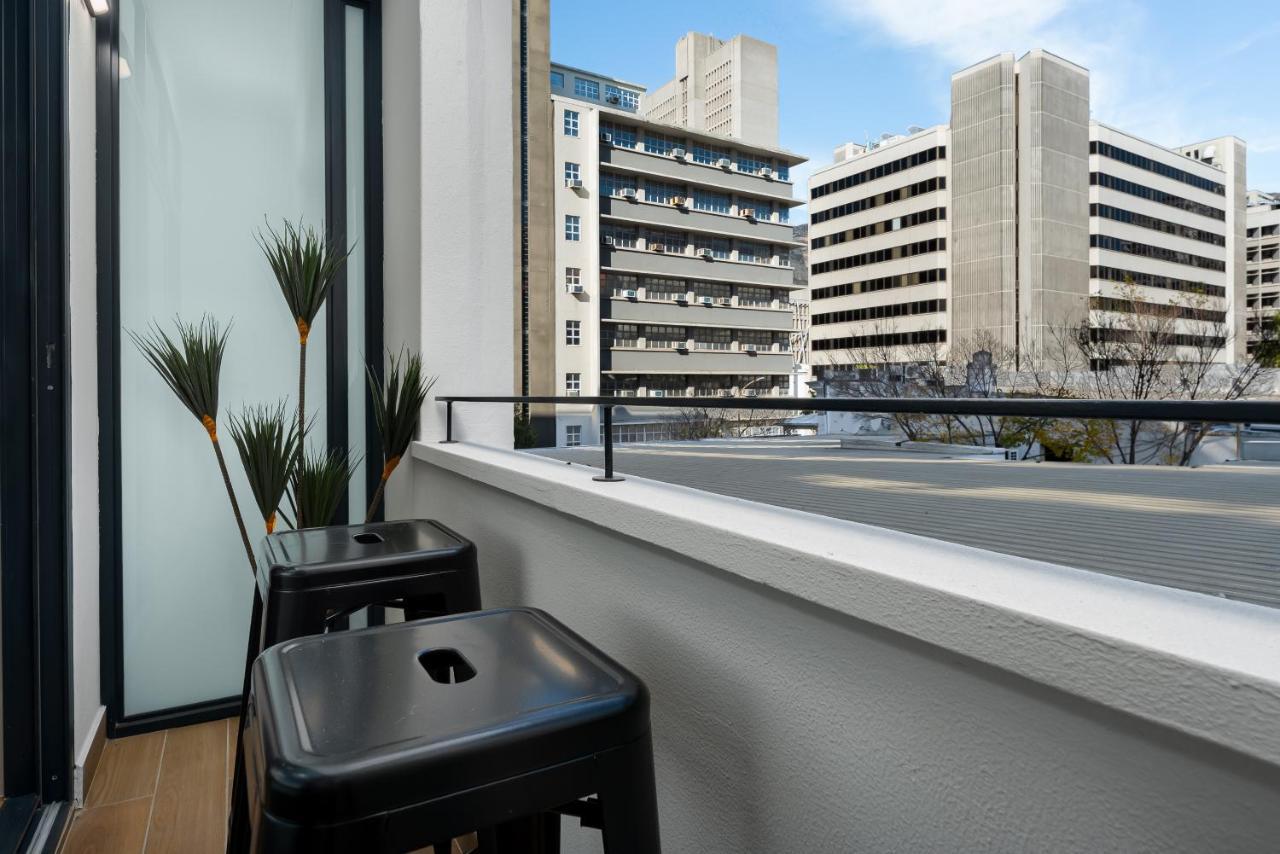The Carrington Aparthotel By Totalstay Cape Town Ngoại thất bức ảnh