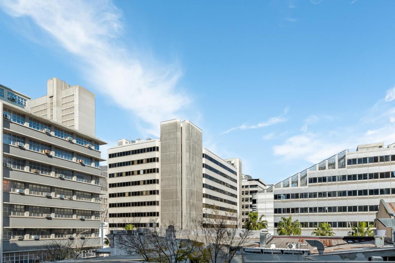 The Carrington Aparthotel By Totalstay Cape Town Ngoại thất bức ảnh