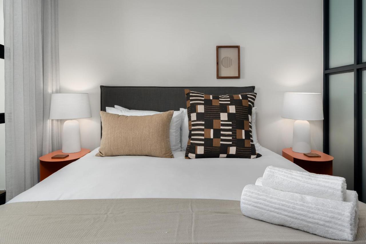 The Carrington Aparthotel By Totalstay Cape Town Ngoại thất bức ảnh