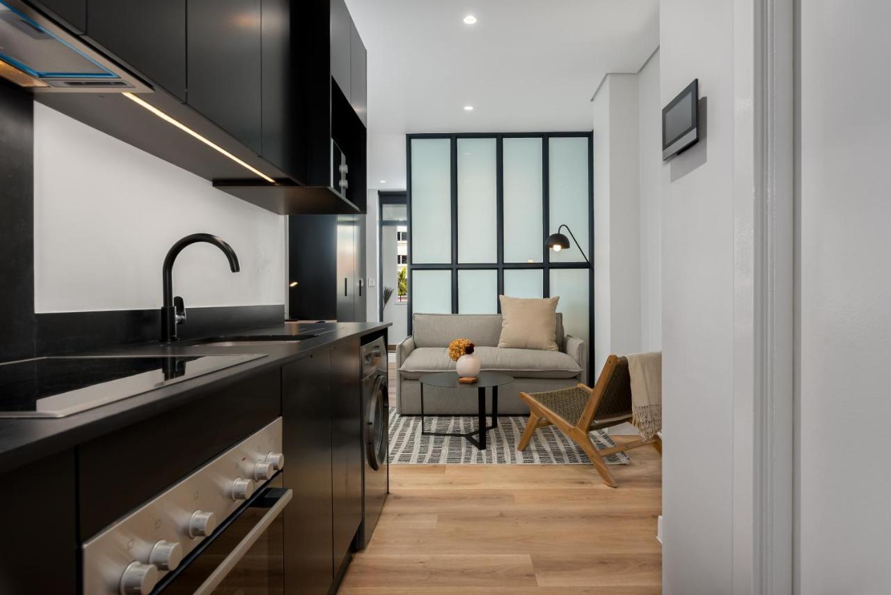 The Carrington Aparthotel By Totalstay Cape Town Ngoại thất bức ảnh