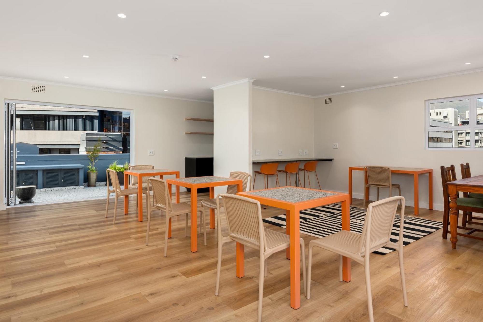 The Carrington Aparthotel By Totalstay Cape Town Ngoại thất bức ảnh