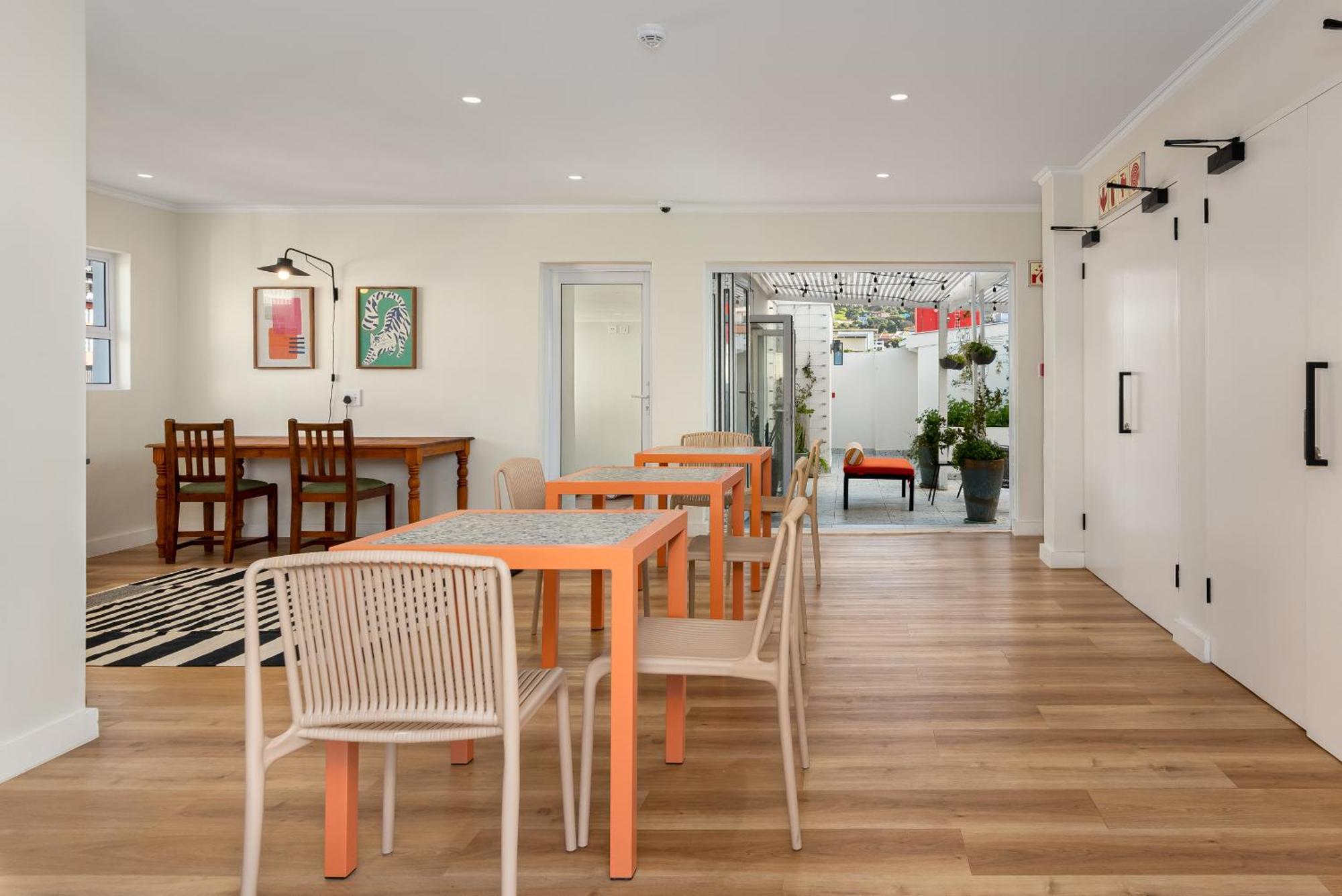 The Carrington Aparthotel By Totalstay Cape Town Ngoại thất bức ảnh