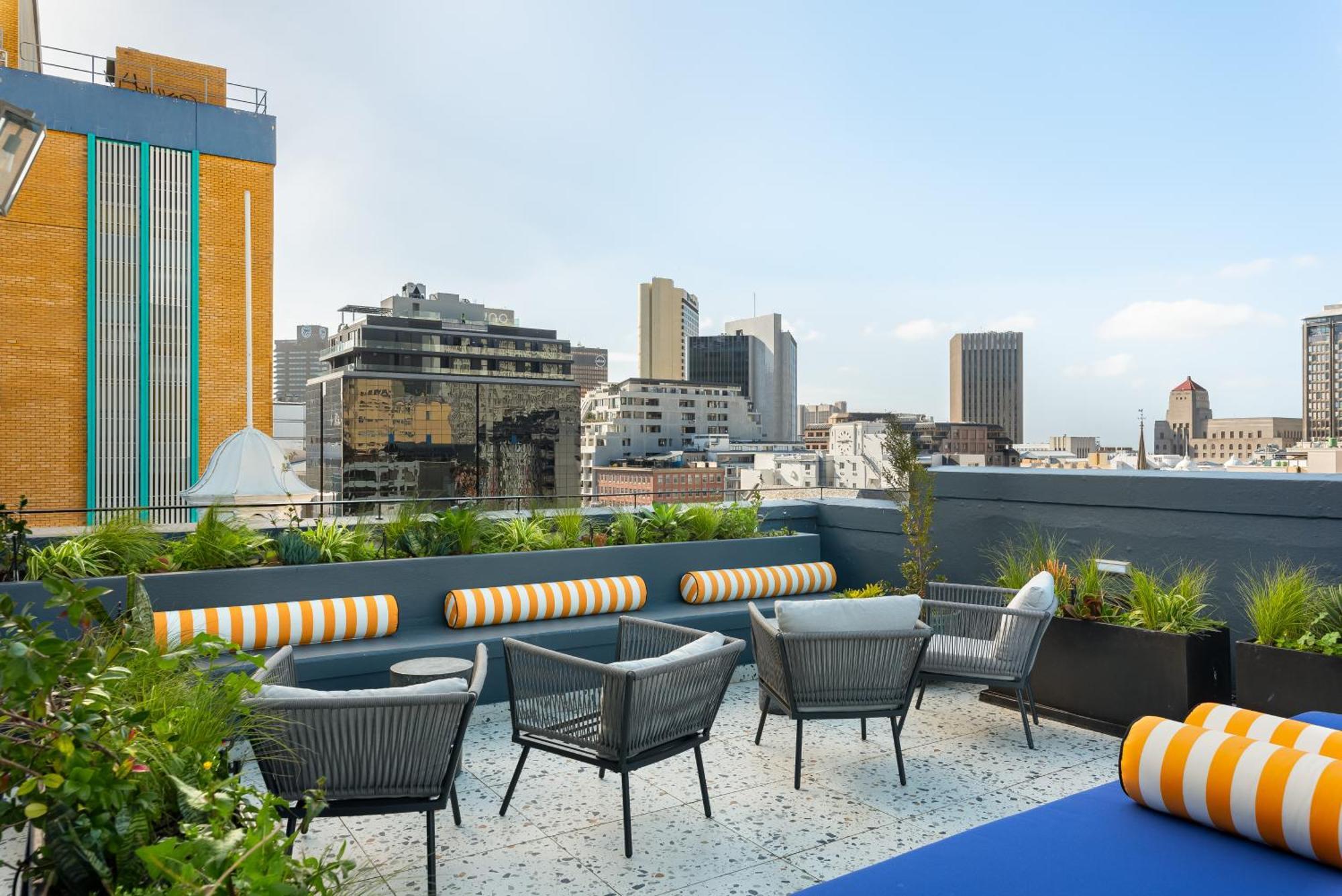 The Carrington Aparthotel By Totalstay Cape Town Ngoại thất bức ảnh