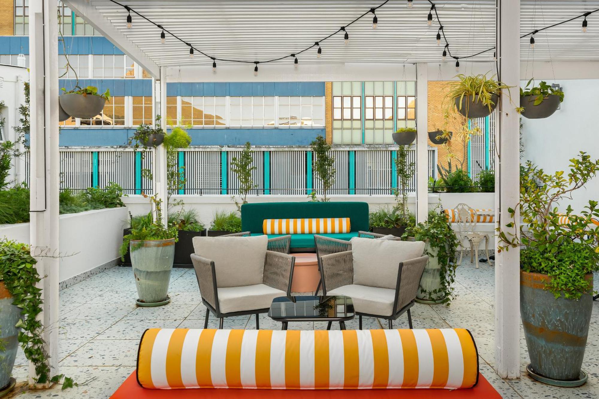 The Carrington Aparthotel By Totalstay Cape Town Ngoại thất bức ảnh