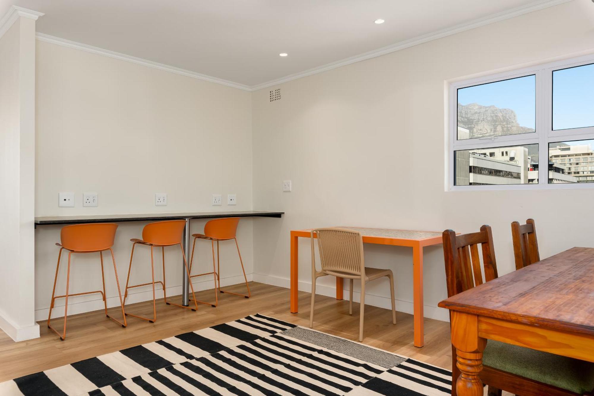 The Carrington Aparthotel By Totalstay Cape Town Ngoại thất bức ảnh