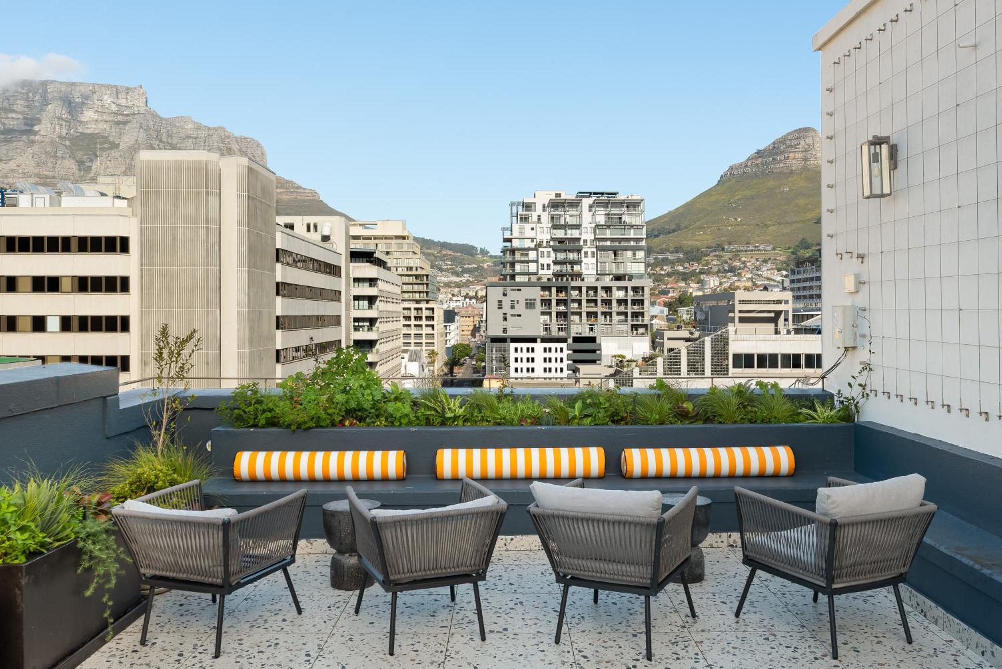 The Carrington Aparthotel By Totalstay Cape Town Ngoại thất bức ảnh