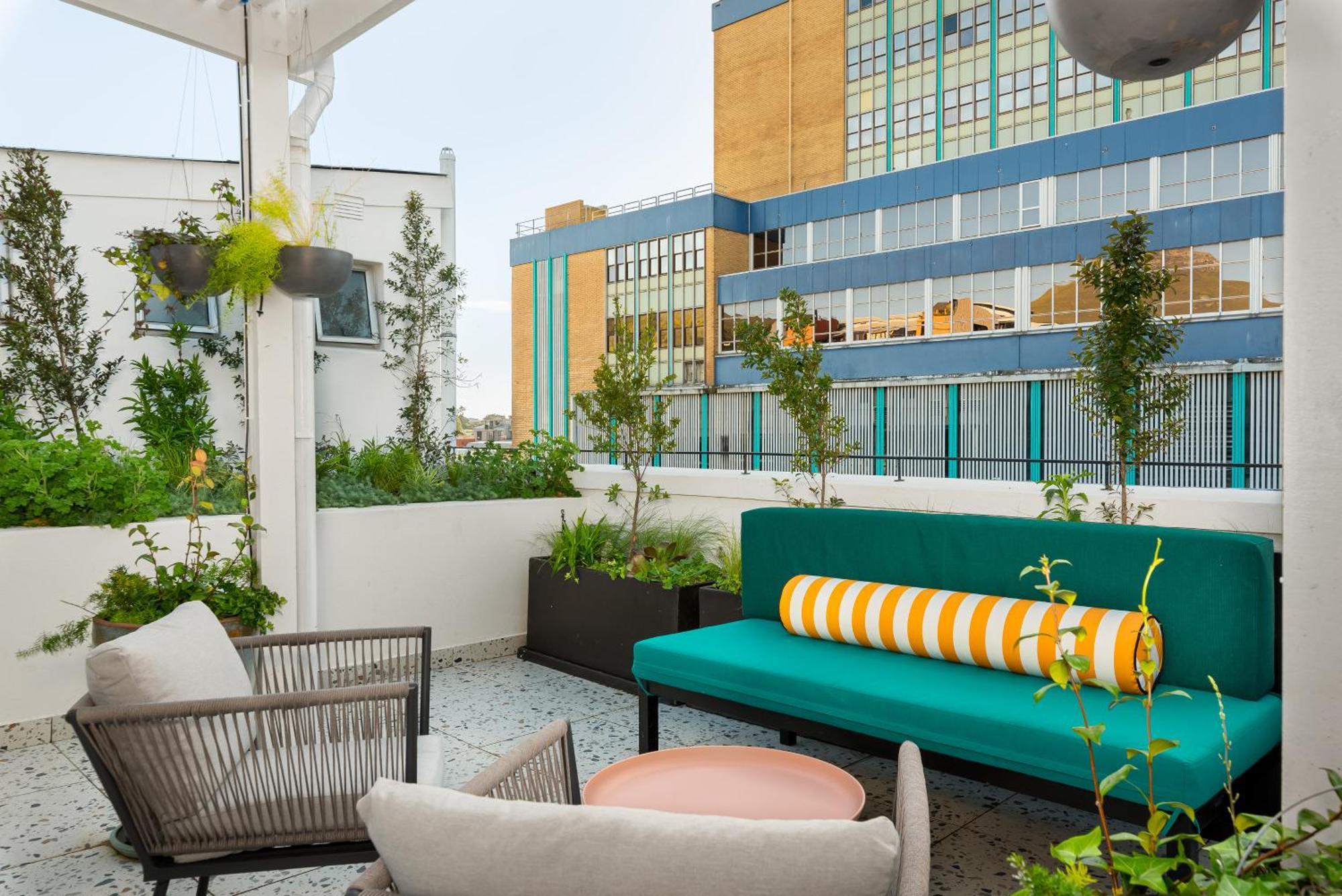 The Carrington Aparthotel By Totalstay Cape Town Ngoại thất bức ảnh