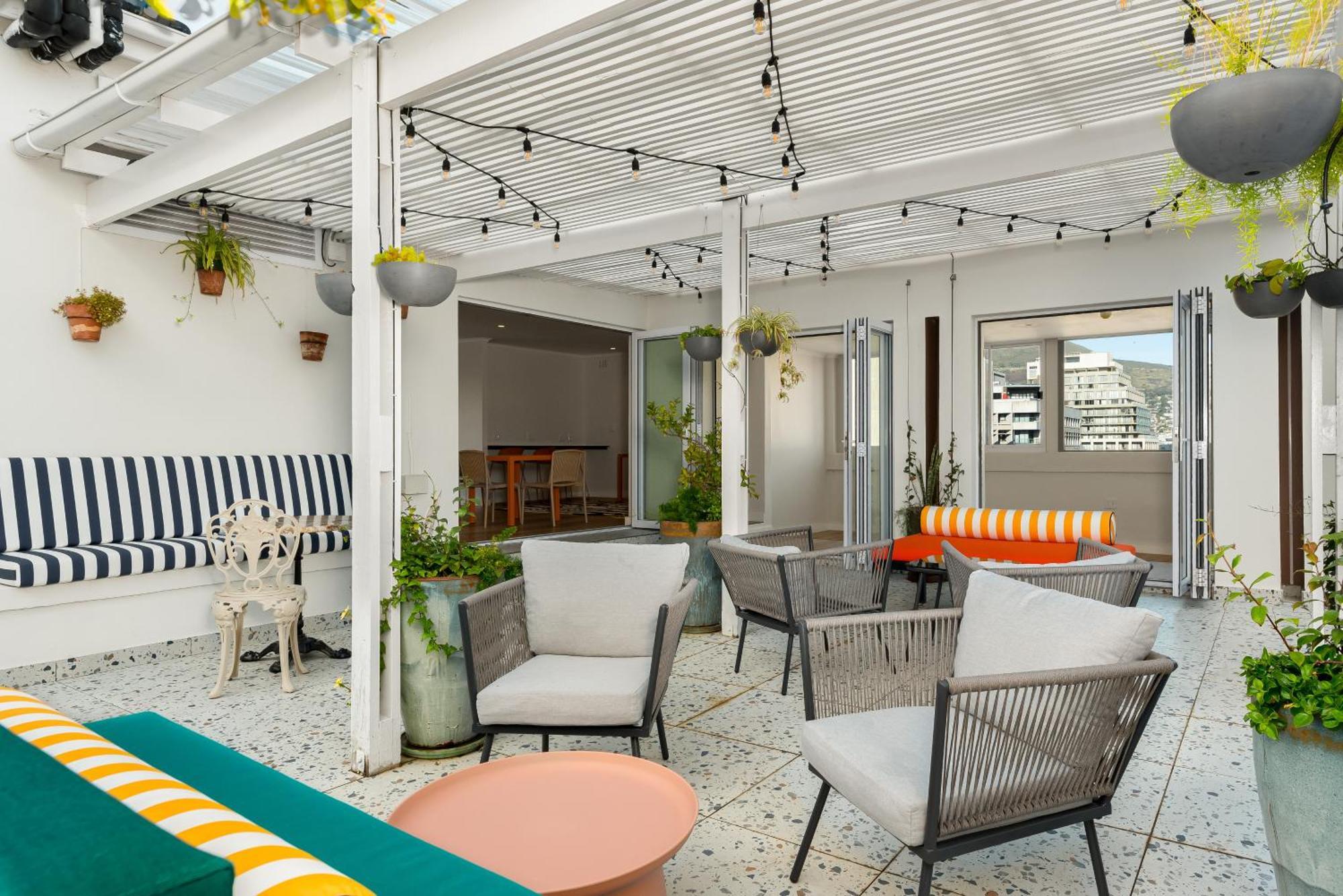 The Carrington Aparthotel By Totalstay Cape Town Ngoại thất bức ảnh