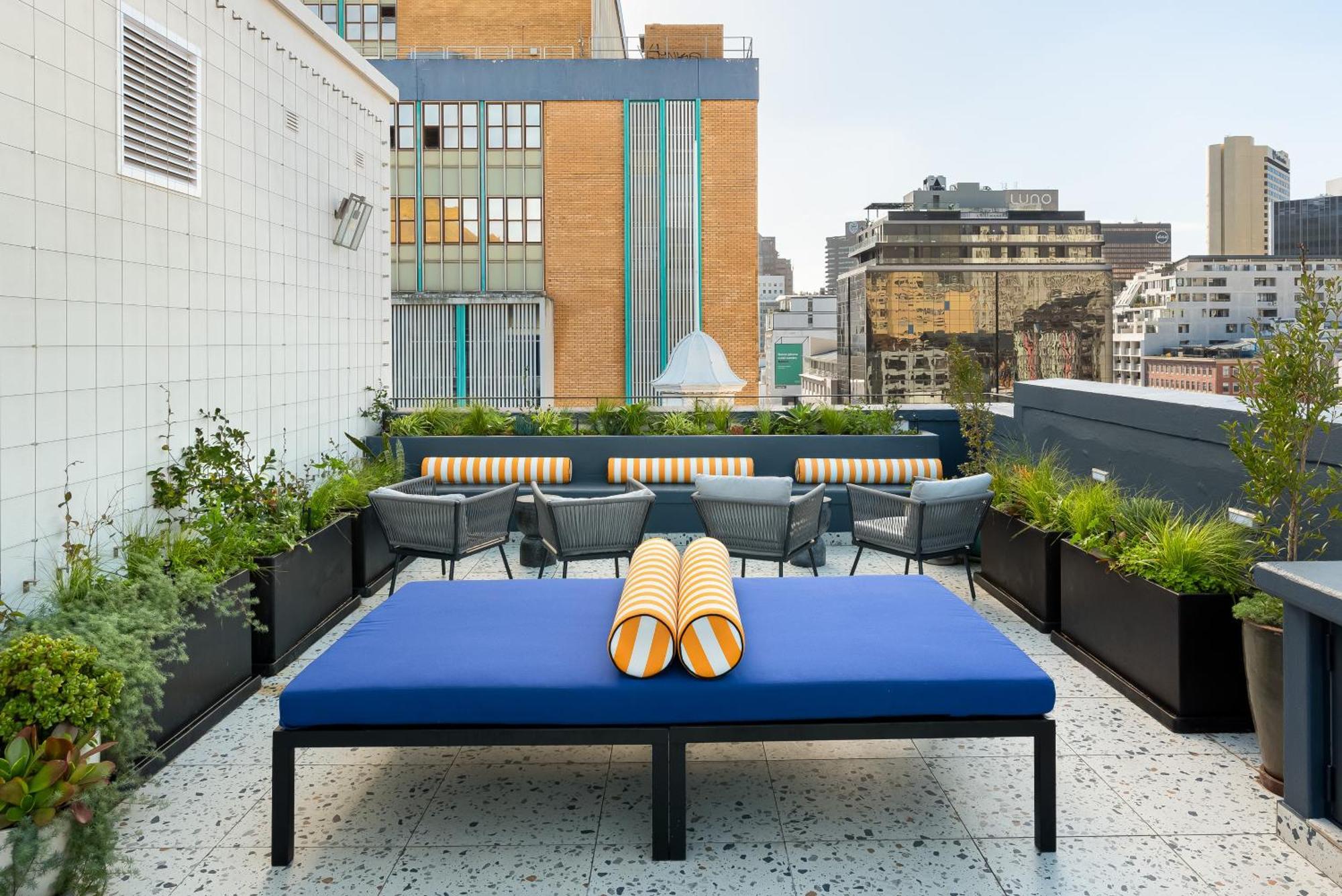 The Carrington Aparthotel By Totalstay Cape Town Ngoại thất bức ảnh