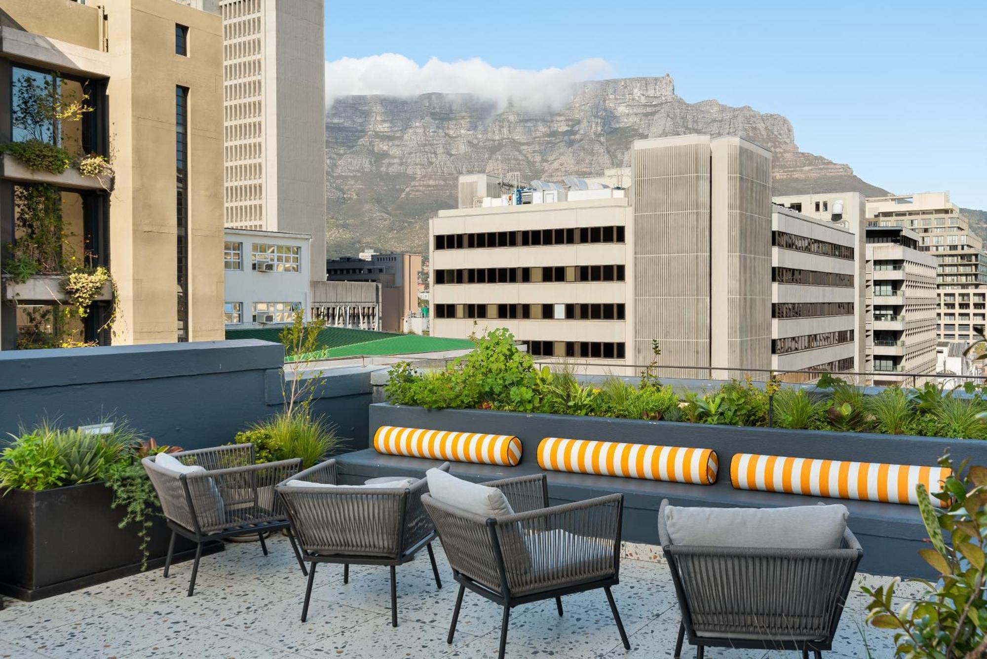 The Carrington Aparthotel By Totalstay Cape Town Ngoại thất bức ảnh